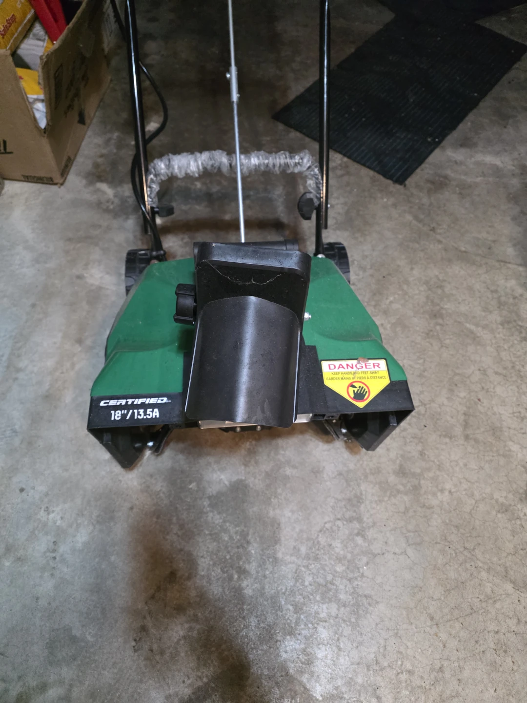 Snow shovel - photo 3