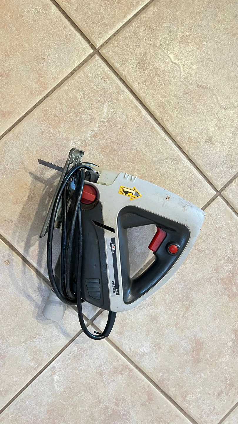 Black & Decker Jigsaw - photo 2