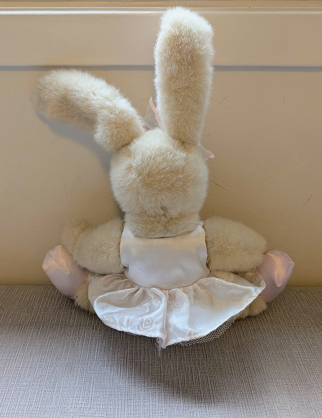 Plush Bunny Rabbit Toy - photo 2