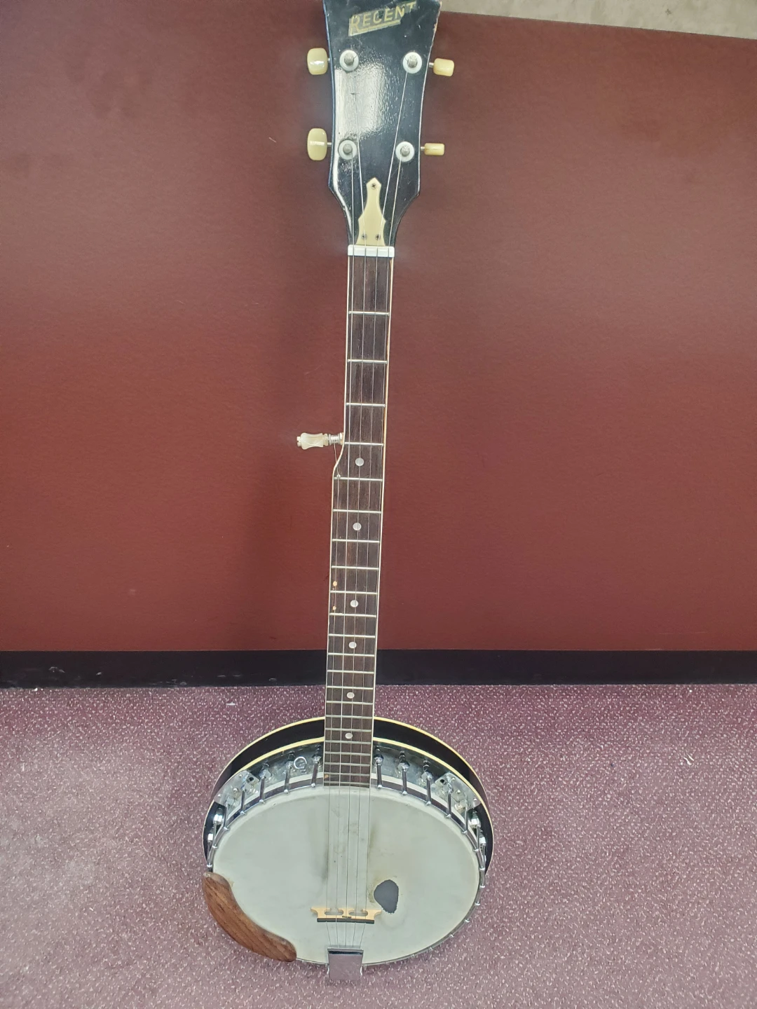 Regent Banjo with Case