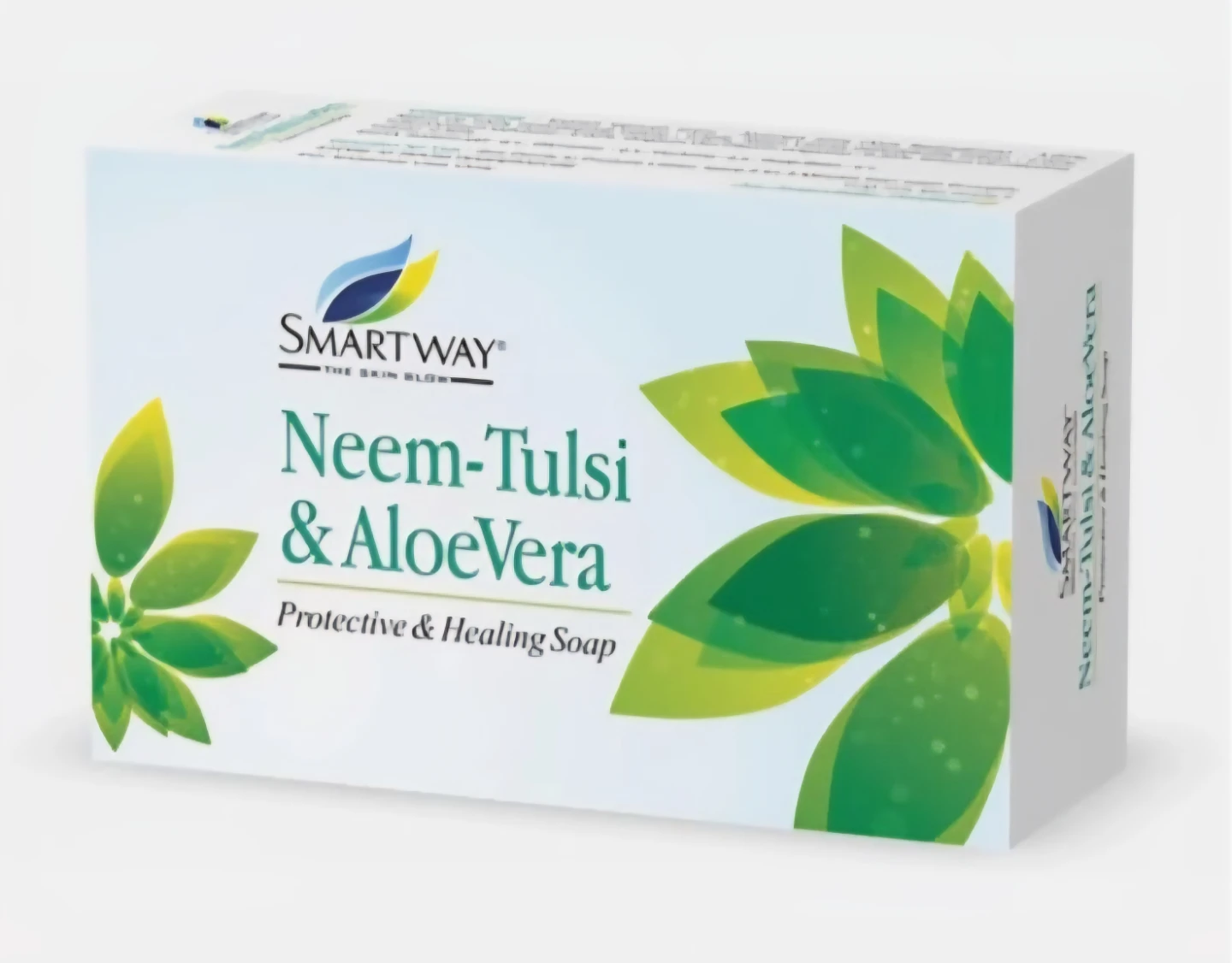 Neem, Tulsi & Aloe Vera Herbal Soap