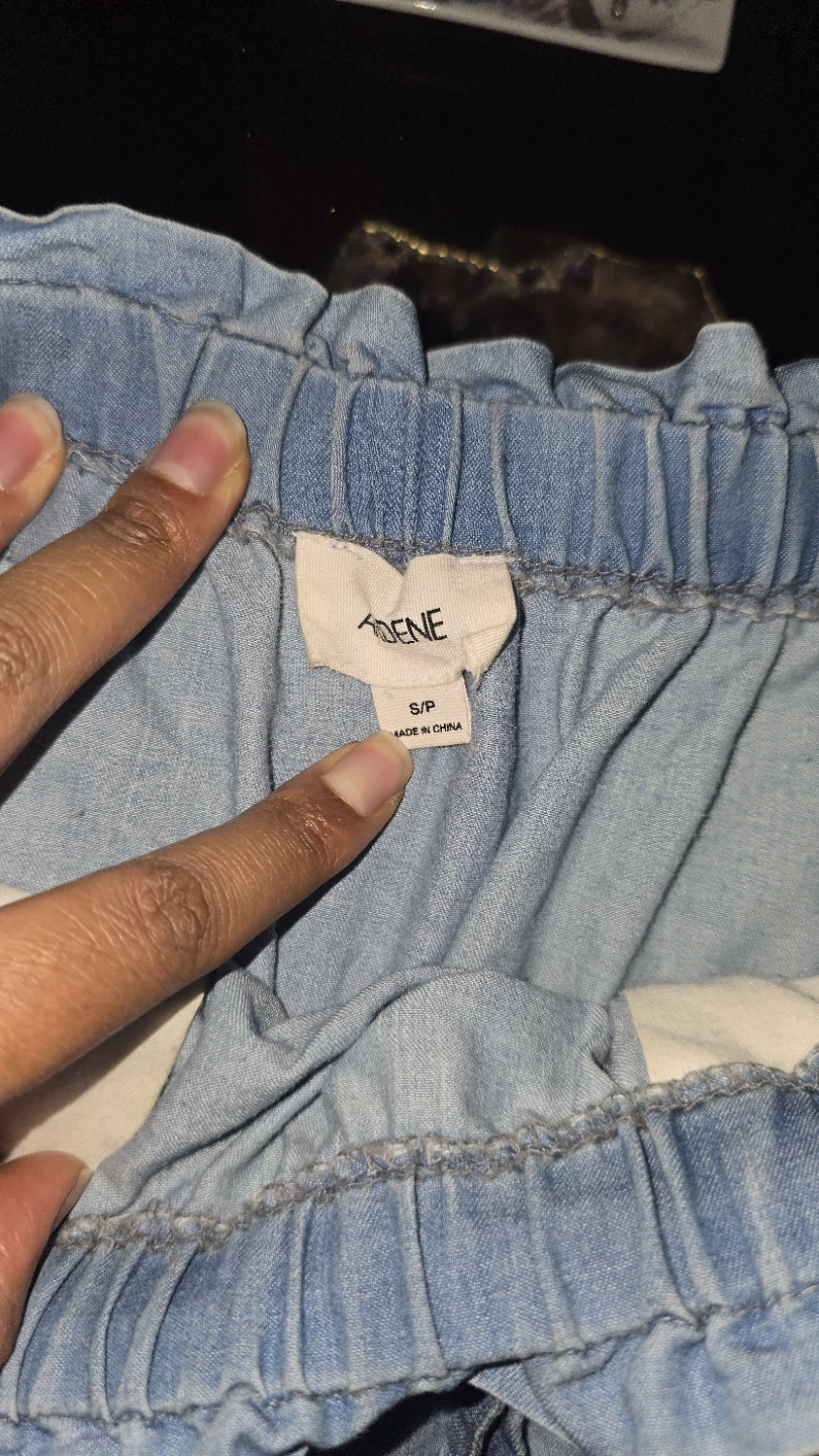 Ardene Denim Skirt - S/P - photo 2