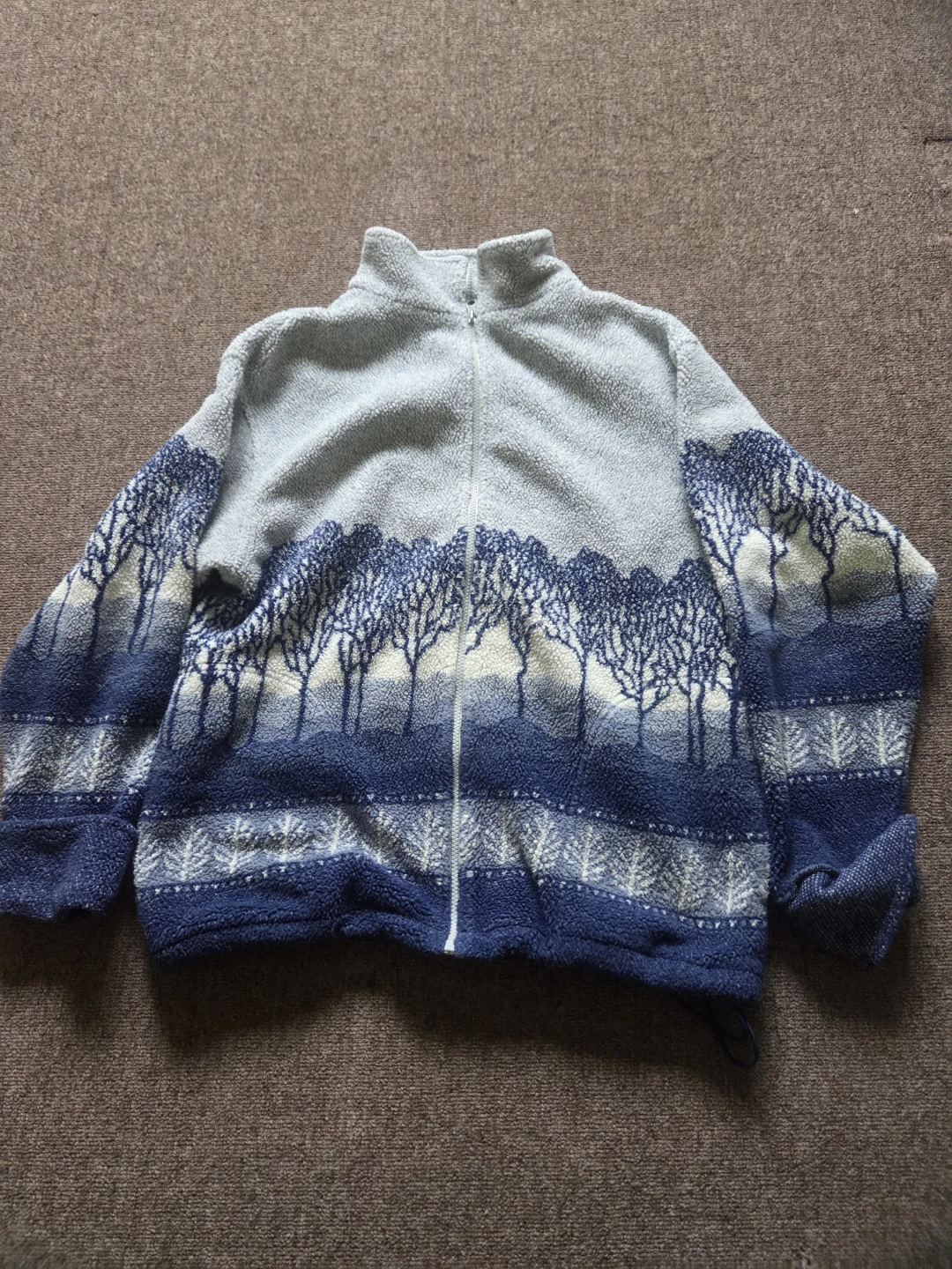 Northern Reflections Fleece Jacket - Size M