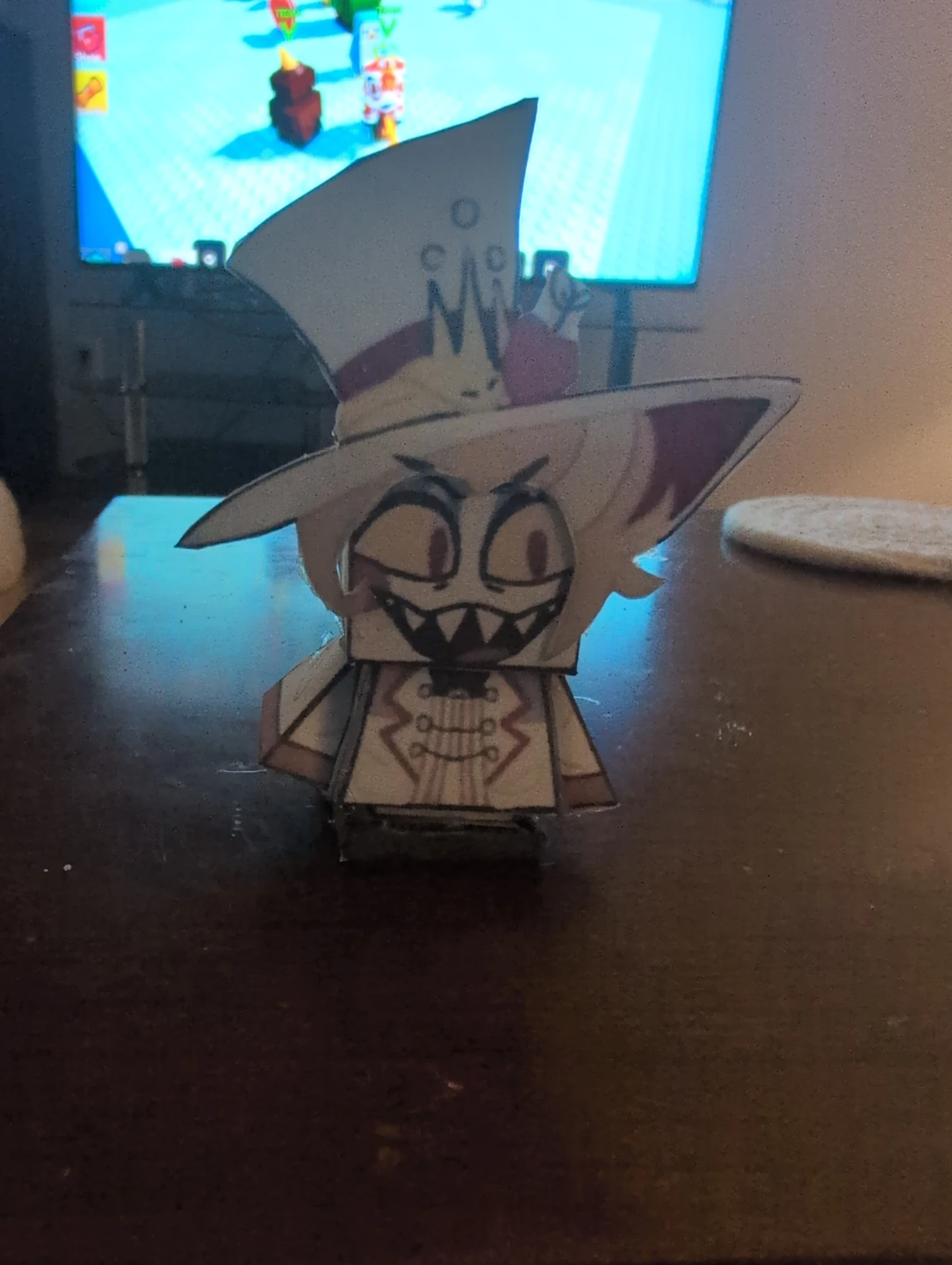 Papercraft Figure