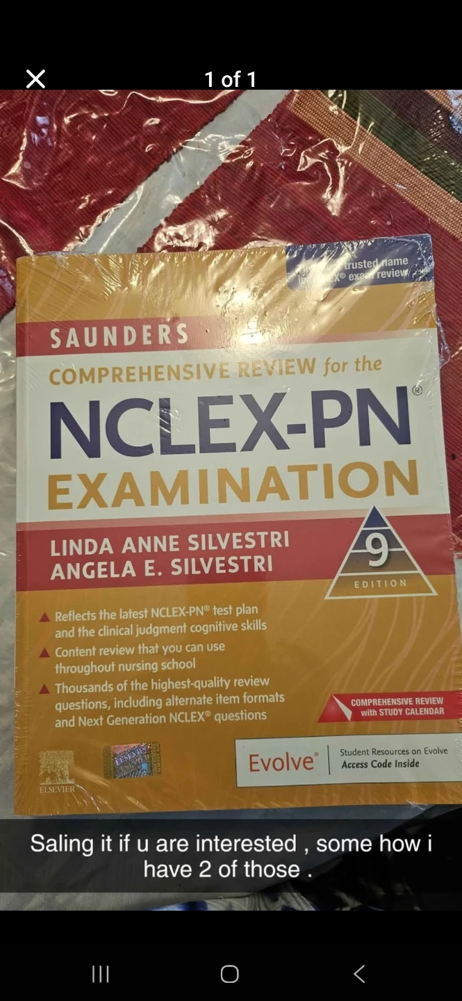 The NCLEX-PN Examination, 9th Edition