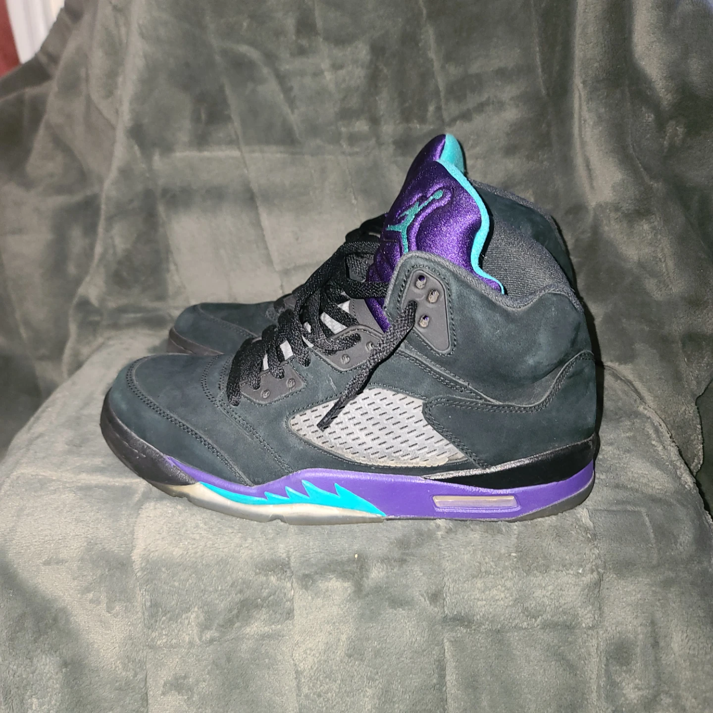 Air Jordan 5 Retro "Grape"