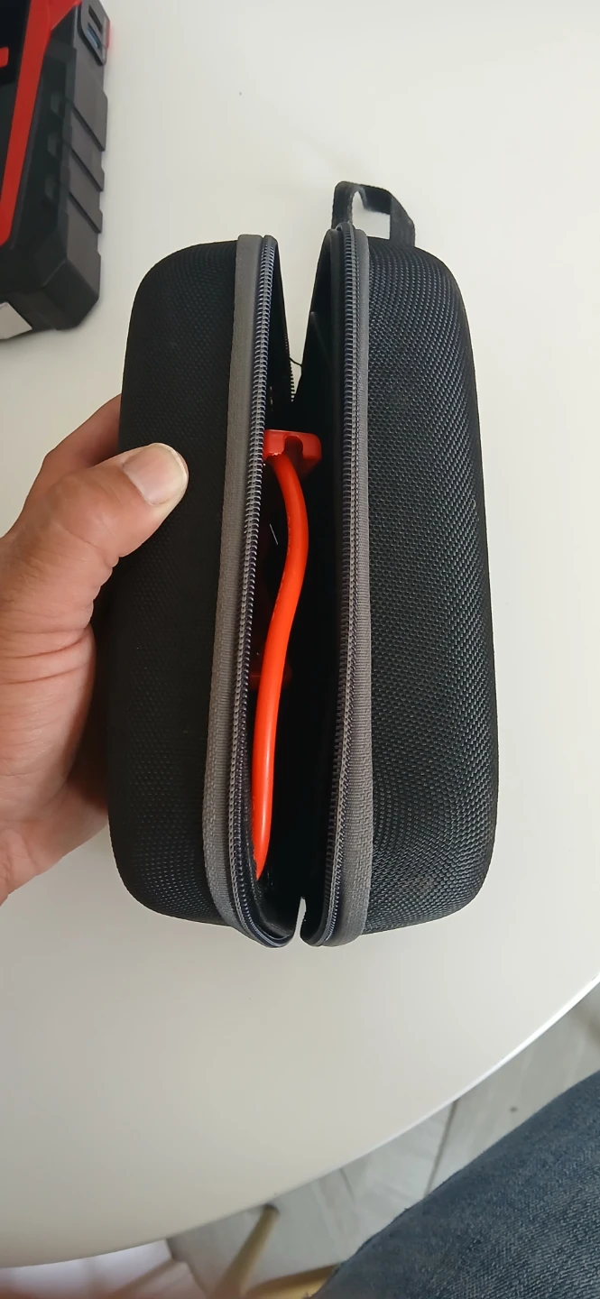 SEATACH Jump Starter Kit with Case - photo 2