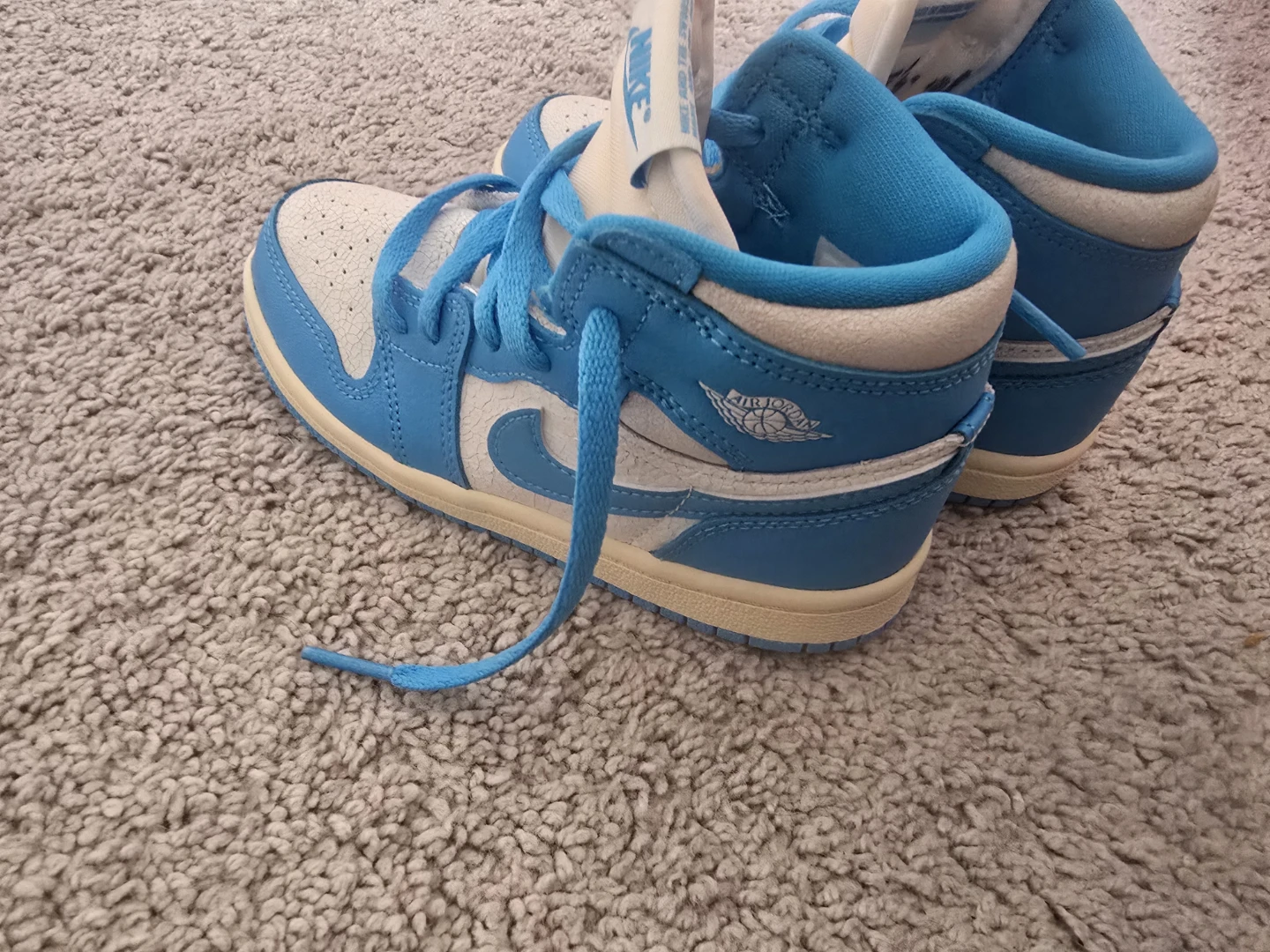 Nike Air Jordan 1 Toddler Shoes