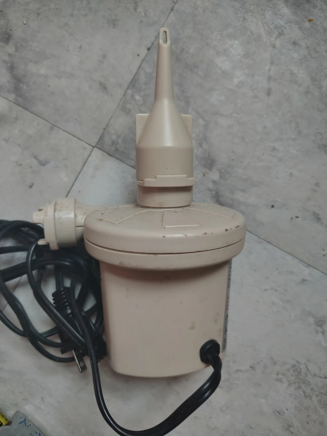 Sure-Grip Electric Air Pump - photo 4