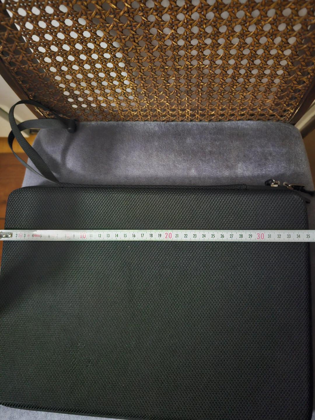 FINPAC Black Laptop Sleeve Case - photo 4