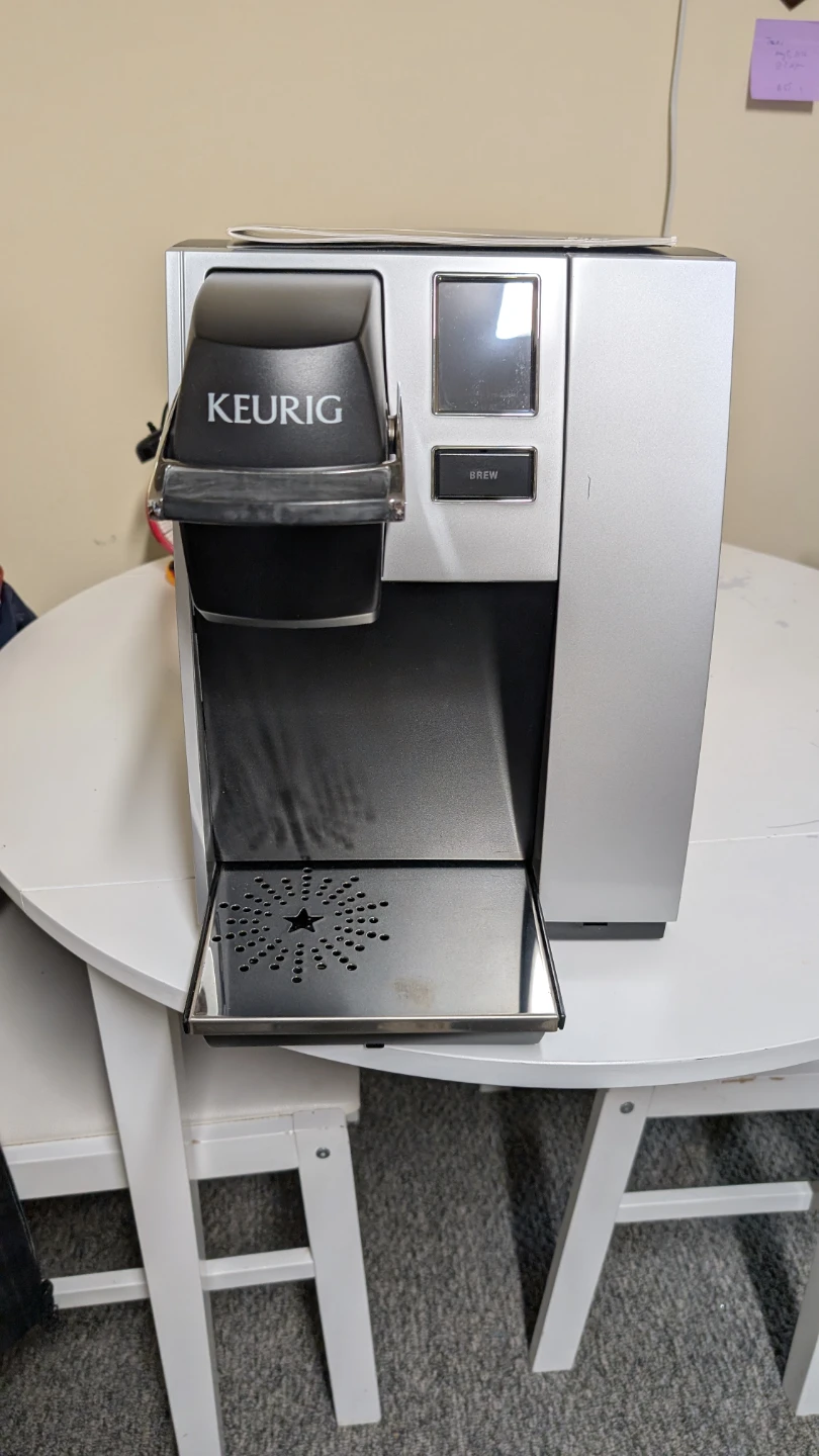 Keurig B150 Commercial & Household Single Cup Brewing System - photo 2