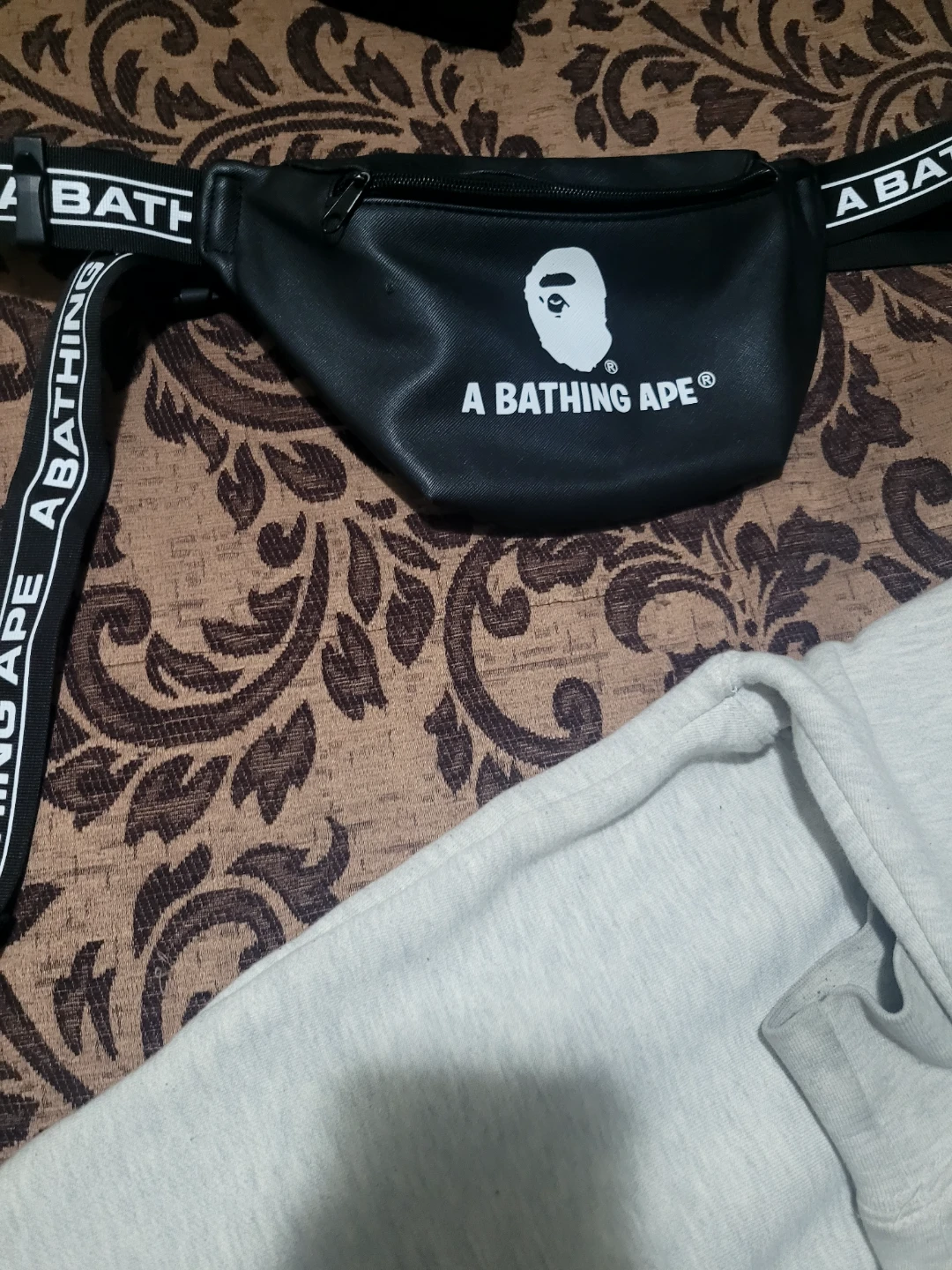 Bape sidebag