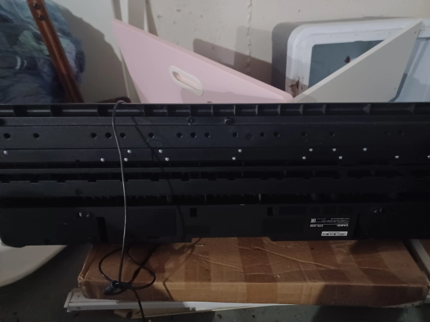 Casio CTK-2550 Electronic Keyboard - photo 2