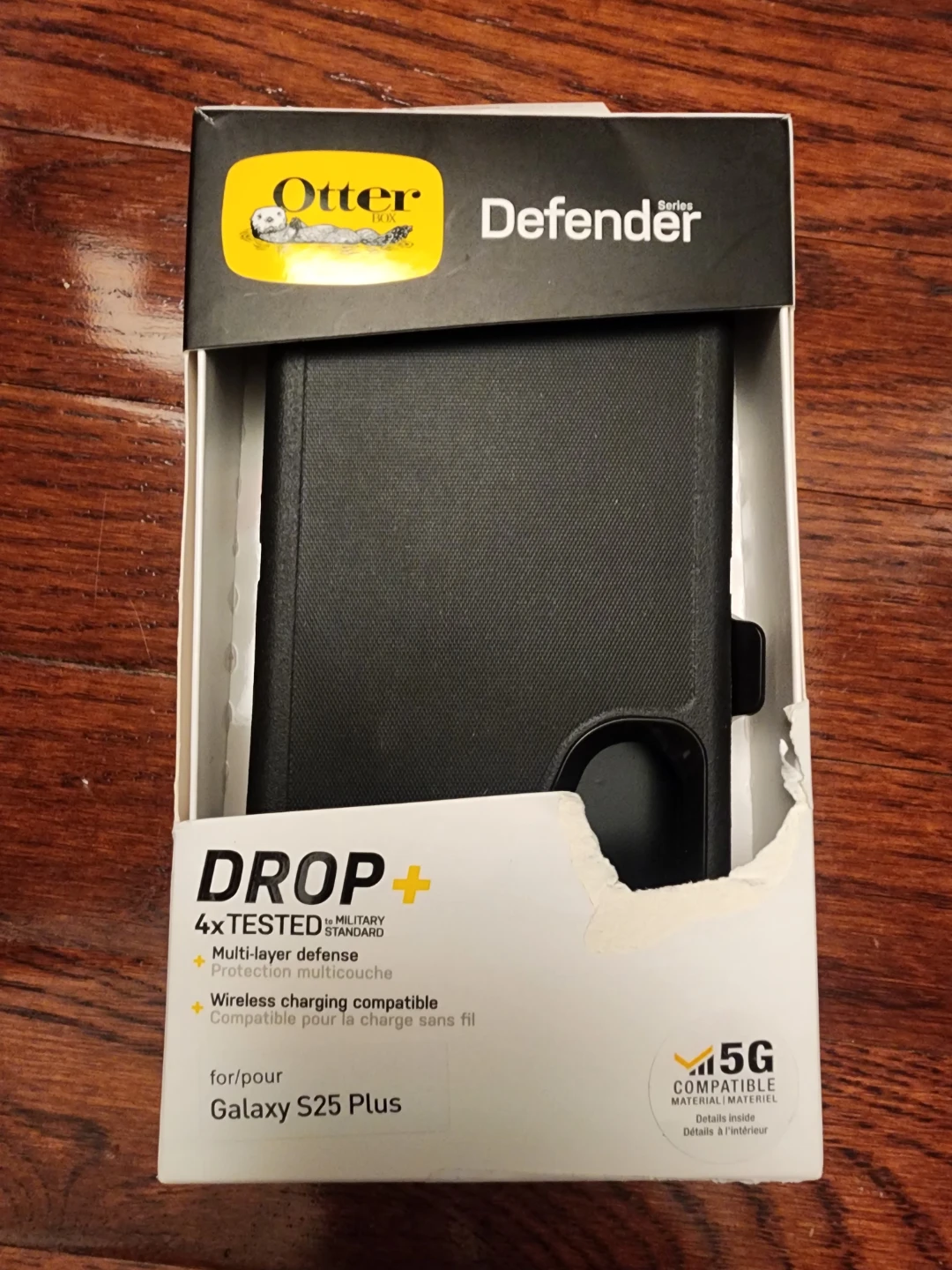 OtterBox Defender Series Case for Galaxy S25 Plus