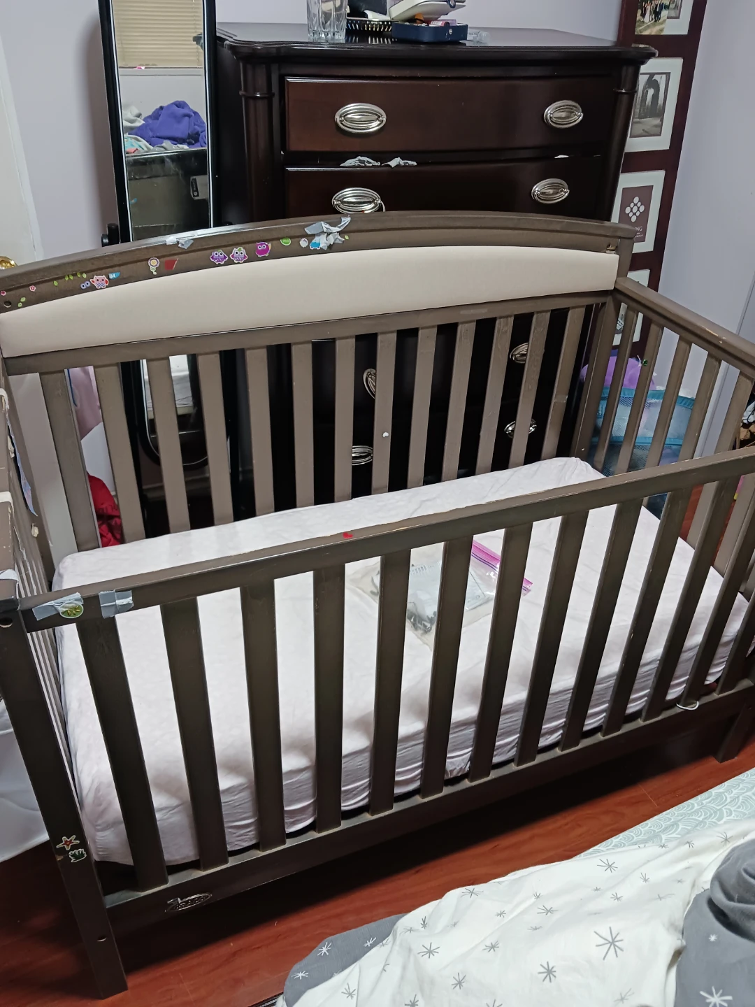 FREE Graco Finley Convertible Crib - photo 2