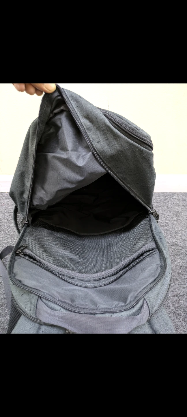 Nike Backpack - Gray - photo 5