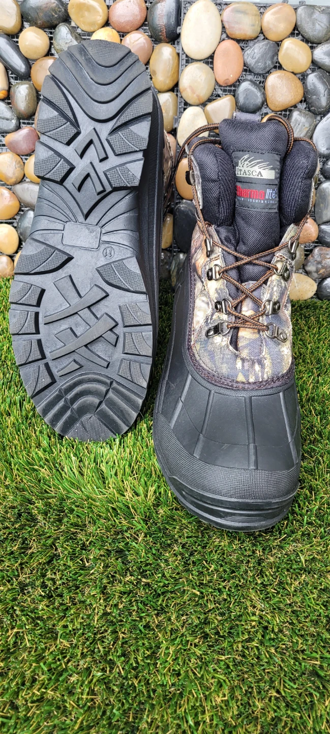 Itasca Camo Winter Boots with ThermoLite Insulation - photo 2