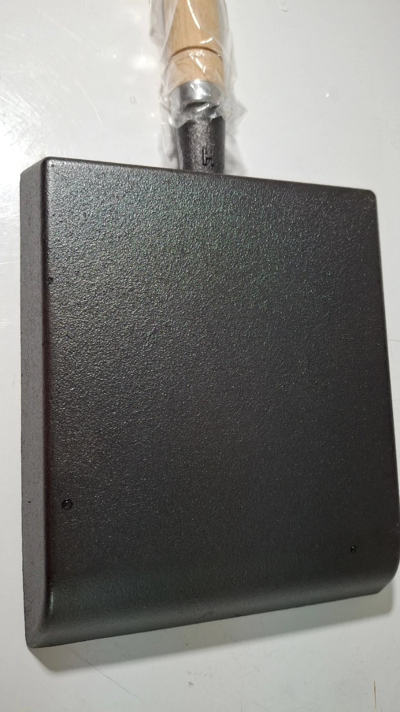 Cast Iron Square Tamagoyaki Pan ❤️ - photo 4