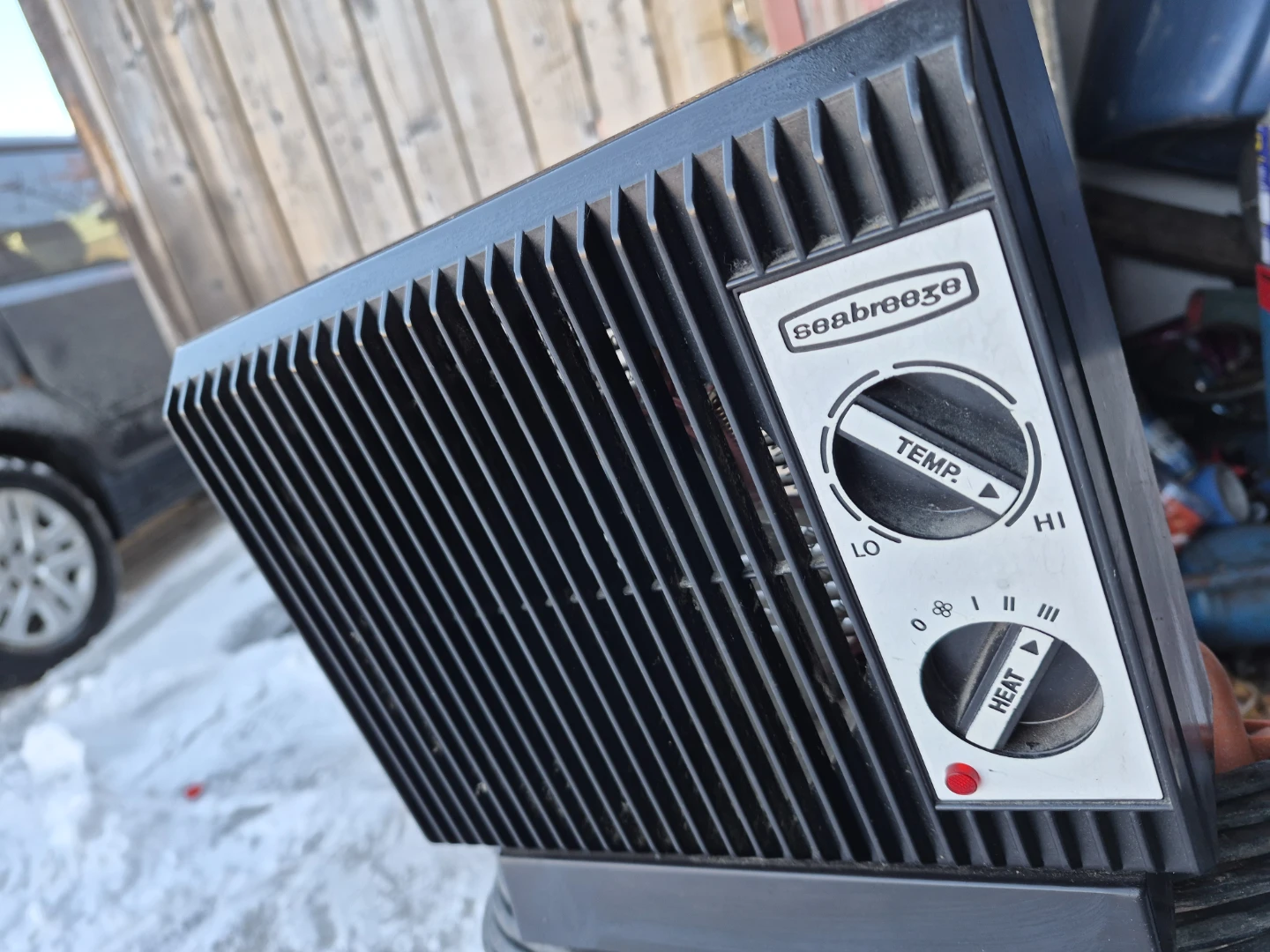 Seabreeze Portable Heater - photo 2