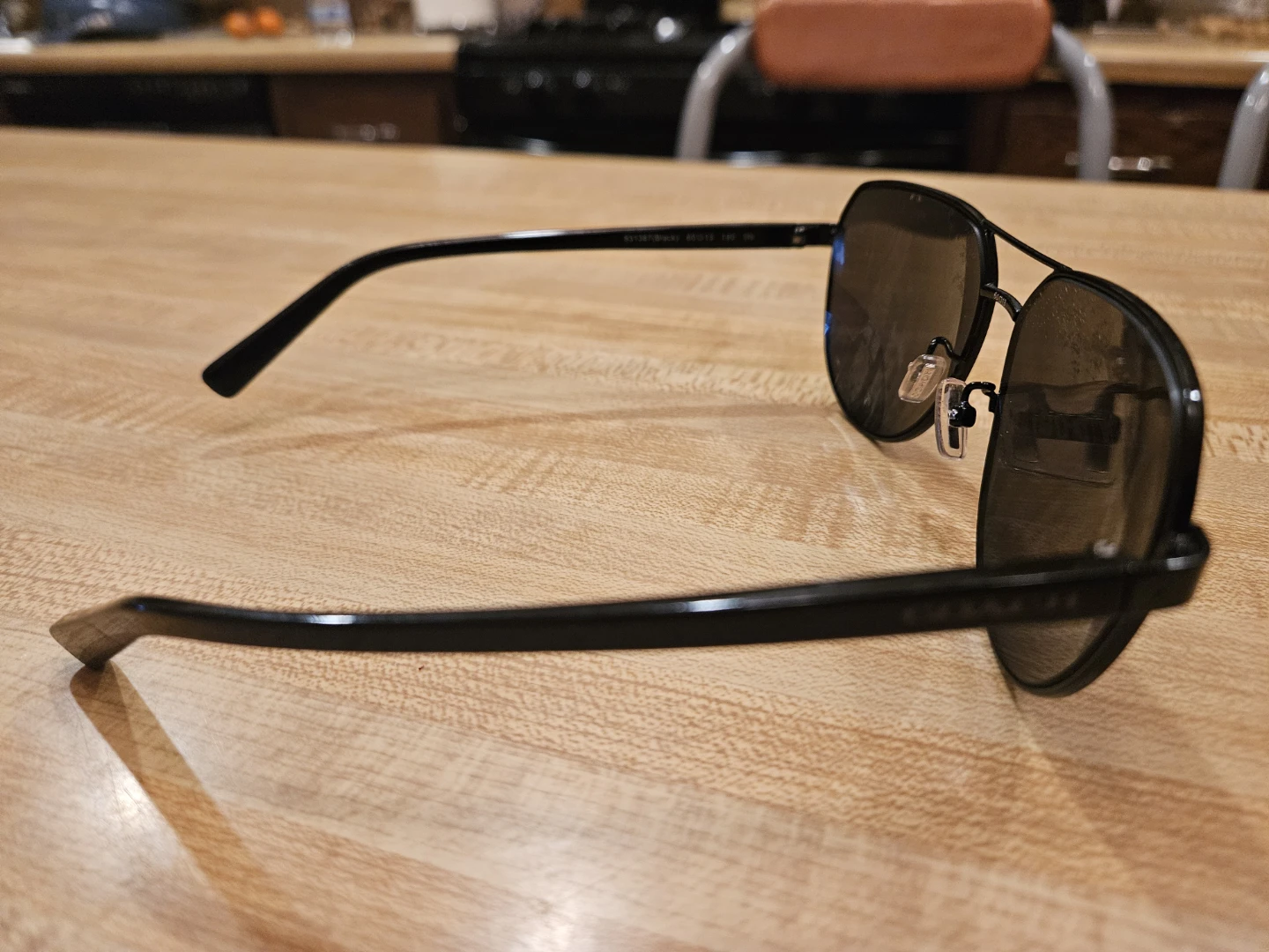 Coach Aviator Sunglasses with Case - photo 4