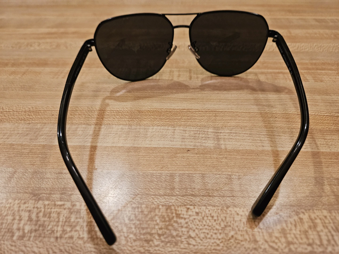 Coach Aviator Sunglasses with Case - photo 5