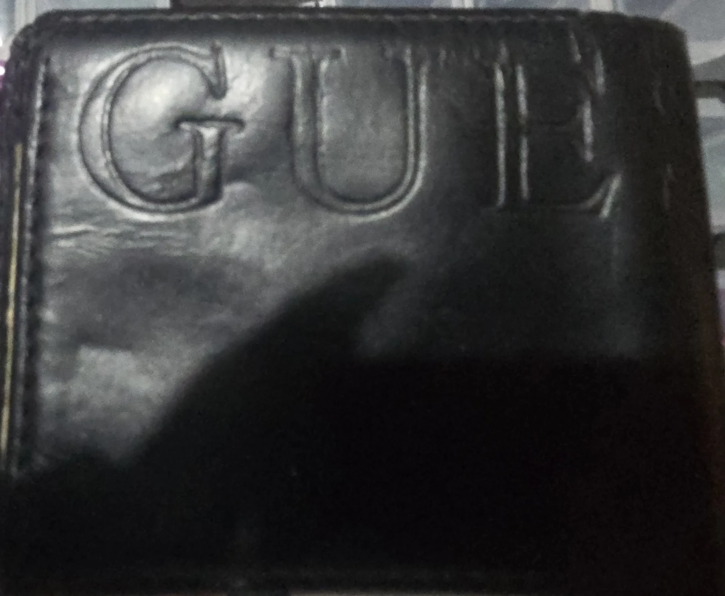 Guess Bifold Wallet