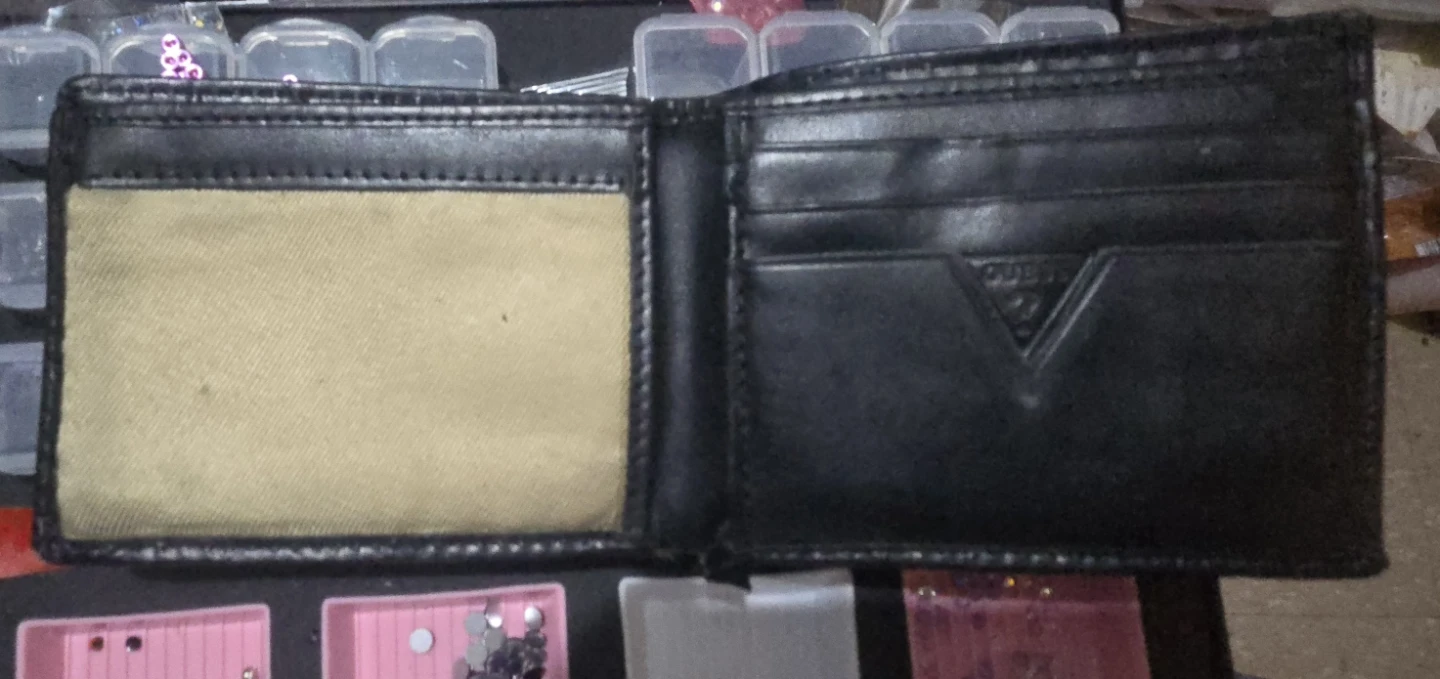 Guess Bifold Wallet - photo 2