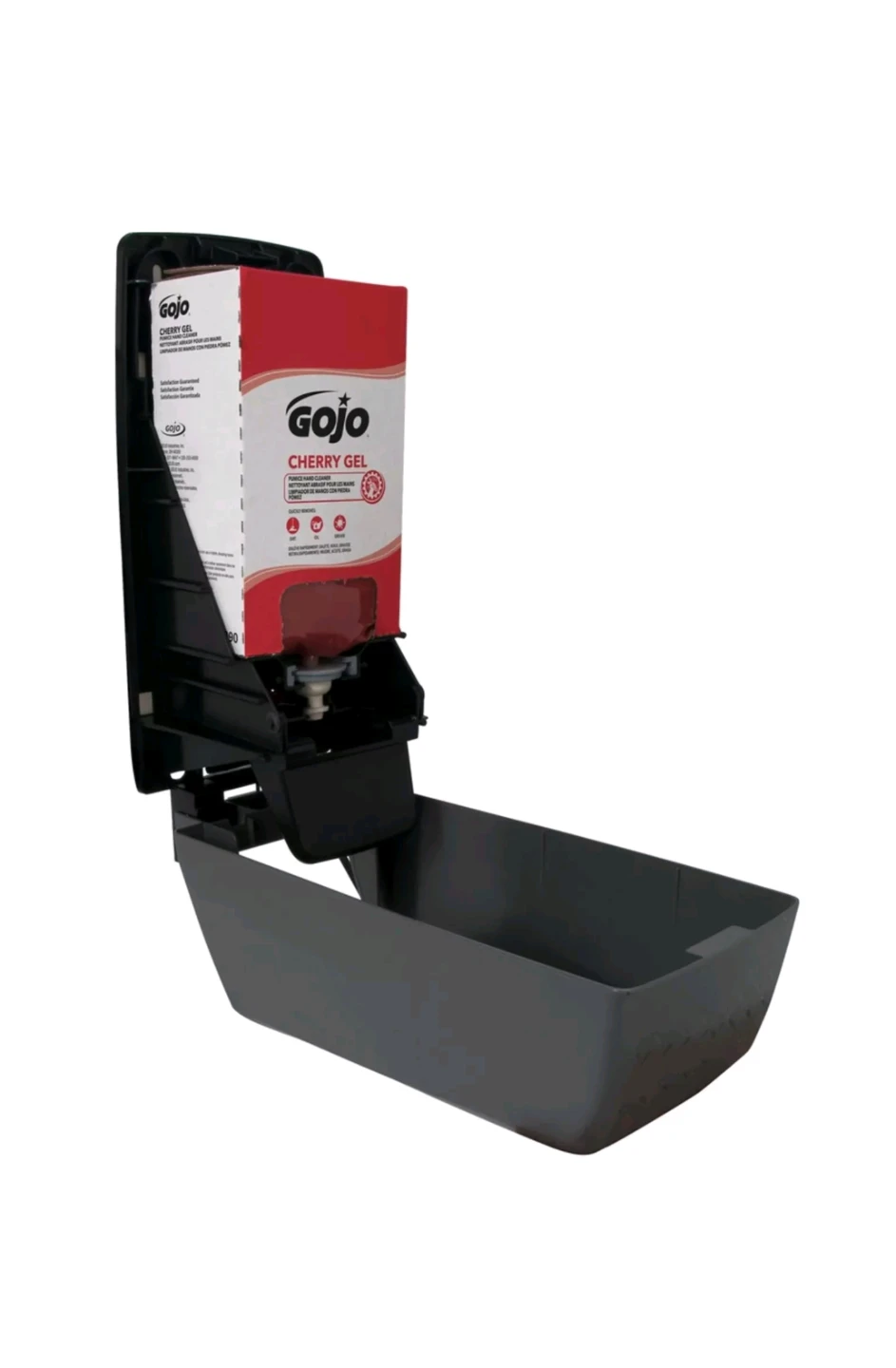 GOJO CXT Soap Dispenser - photo 4