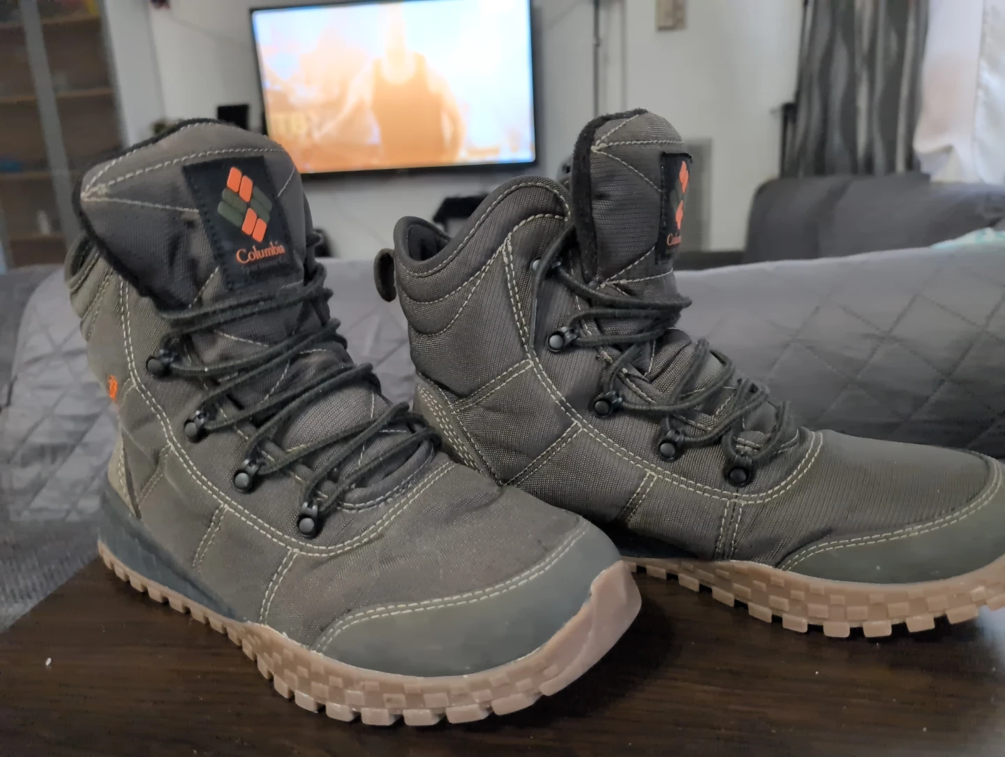 Columbia Men's Winter Boots🥕 - photo 3