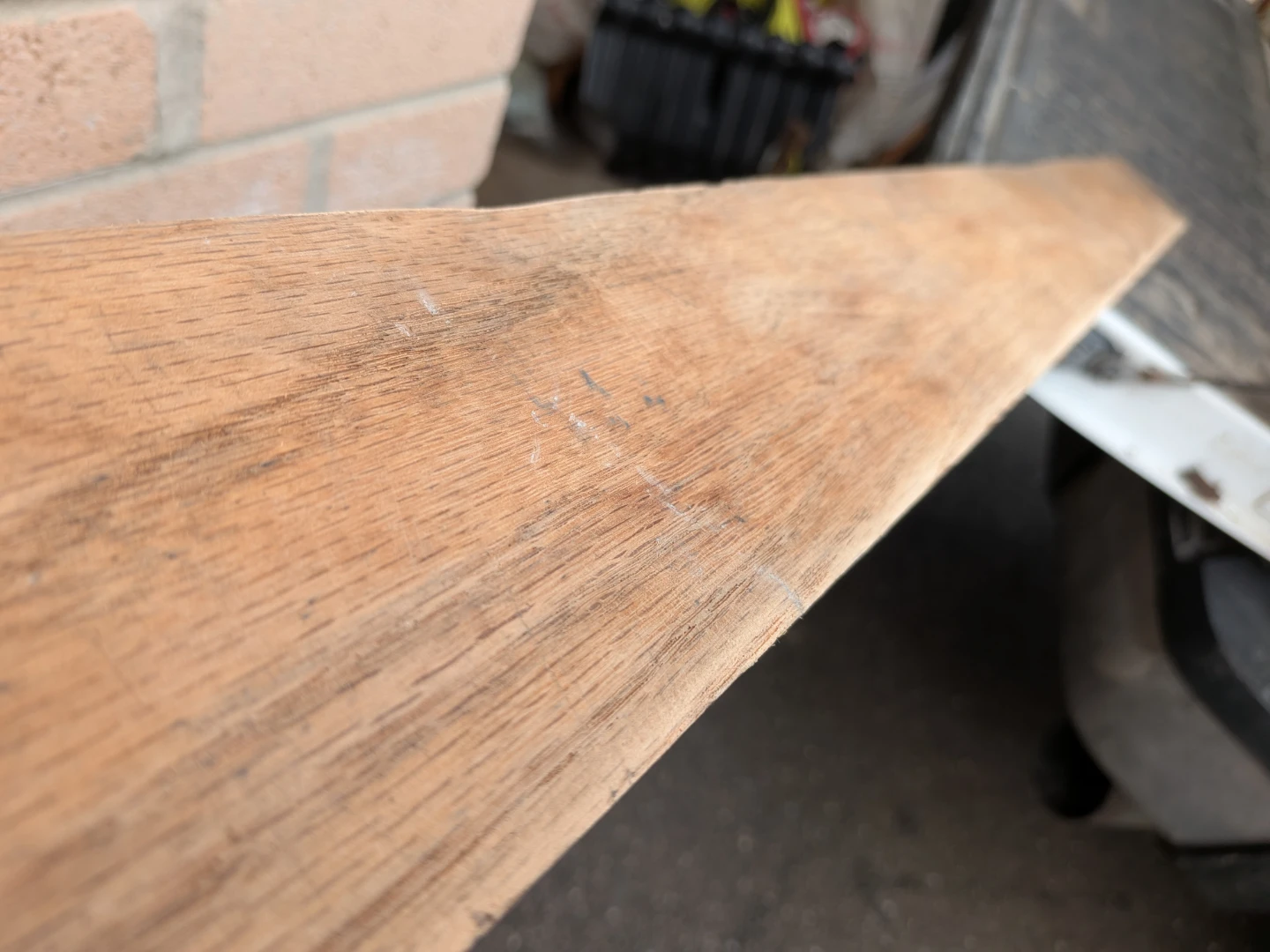 Solid Oak Slab - photo 3