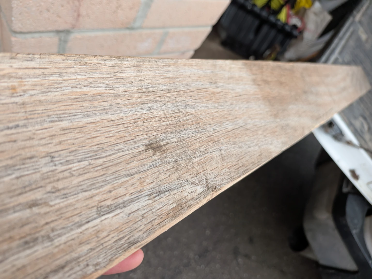 Solid Oak Slab - photo 4