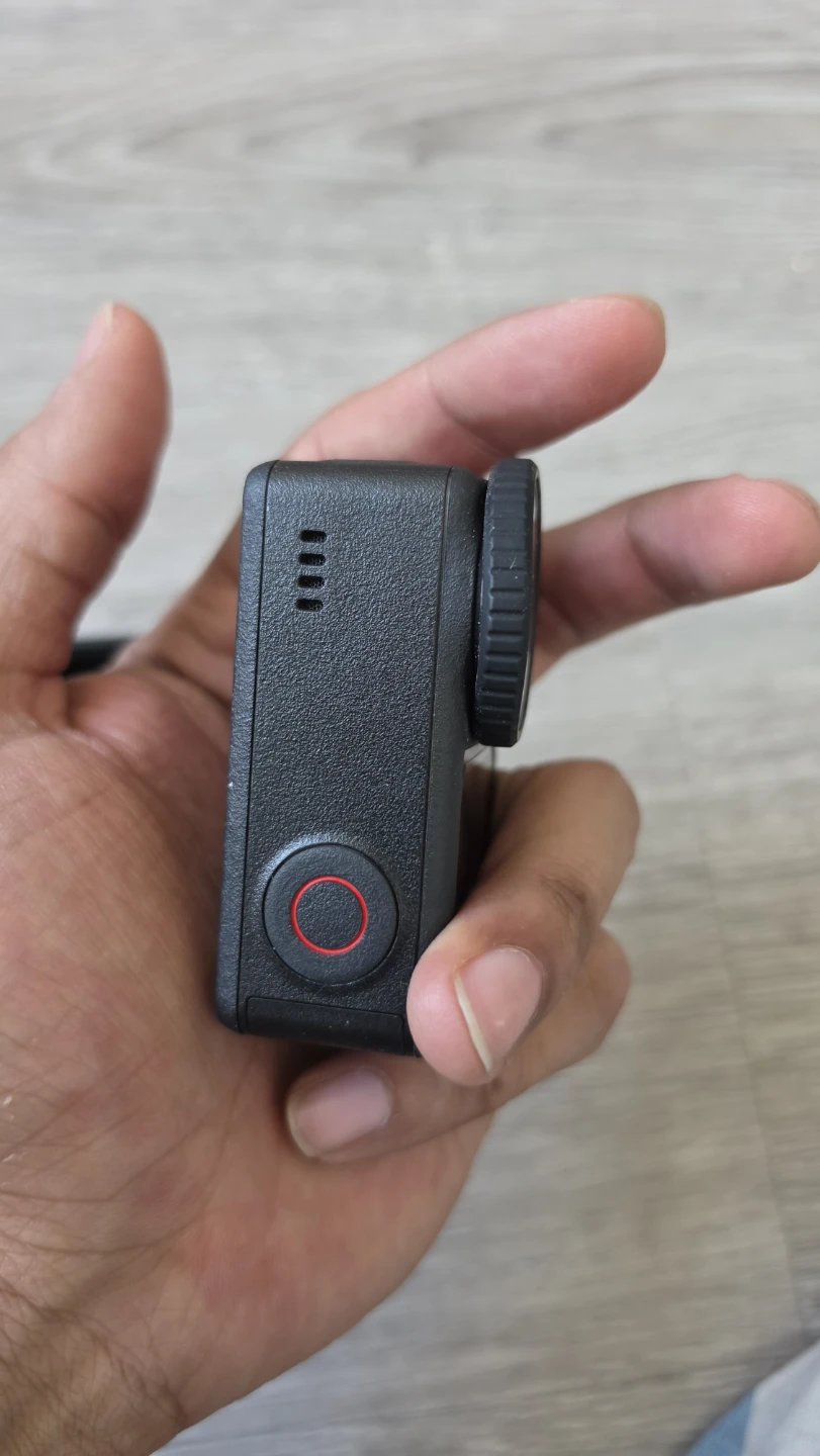 DJI action 5 Pro