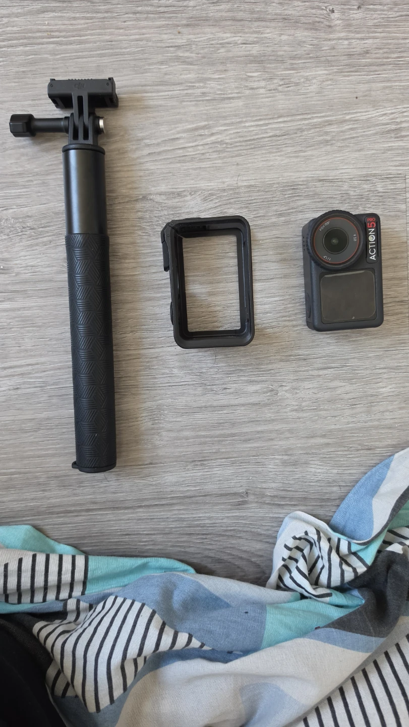 DJI action 5 Pro - photo 5