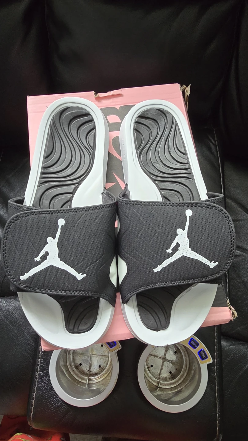 Brand new Jordan Black White Sleepers for sale