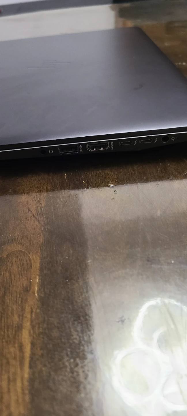 HP zBook Laptop 320cash - photo 3