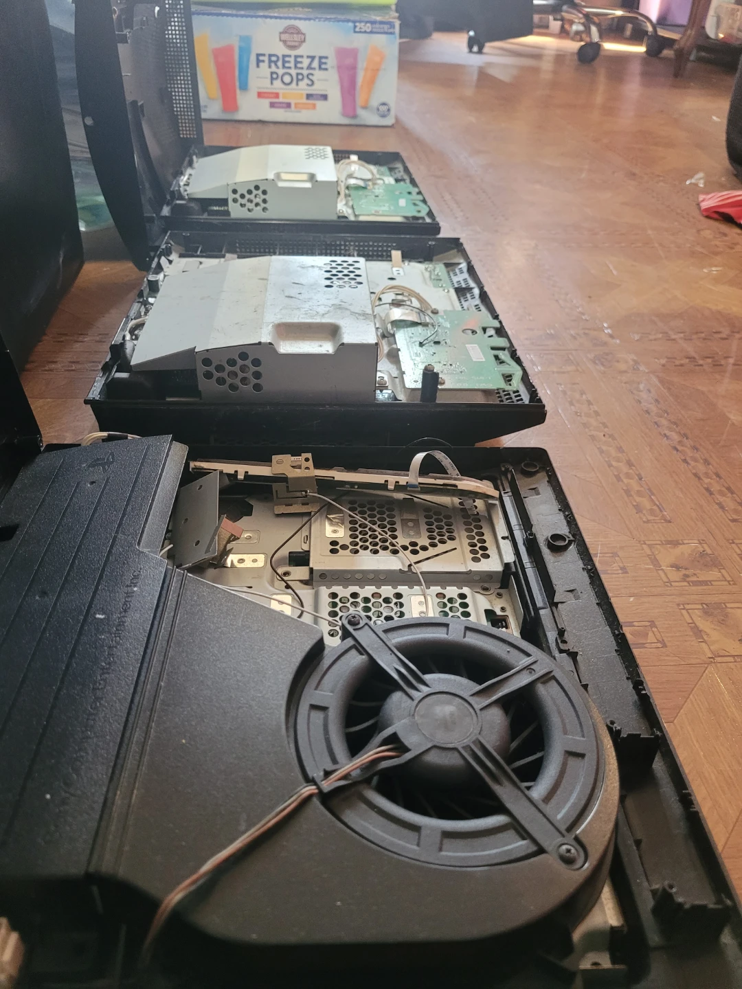 Sony PlayStation 3 (PS3) Parts Consoles