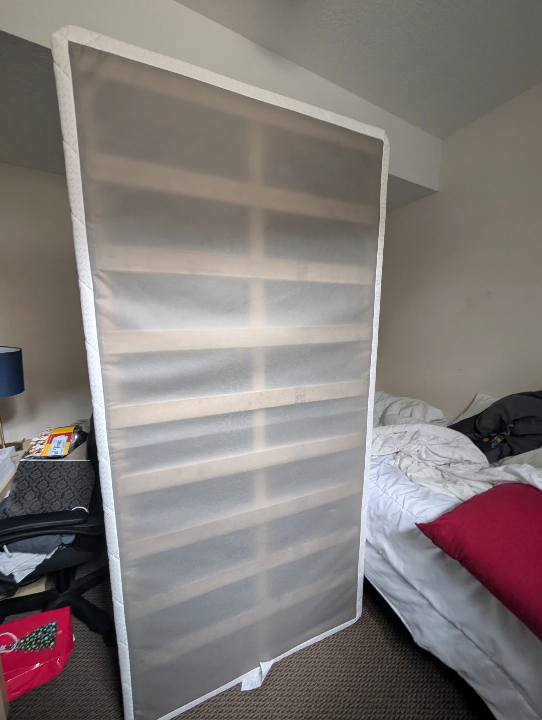 Box Spring Bed Frame Twin XL