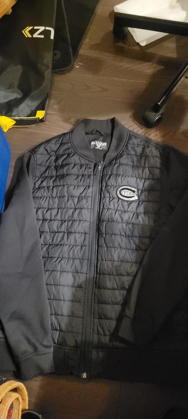 Montreal Canadiens Bomber Jacket