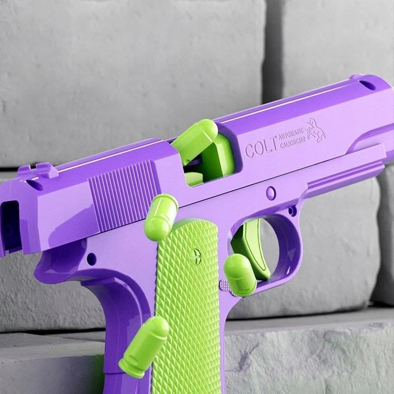 Colt Automatic Toy Pistol - photo 2