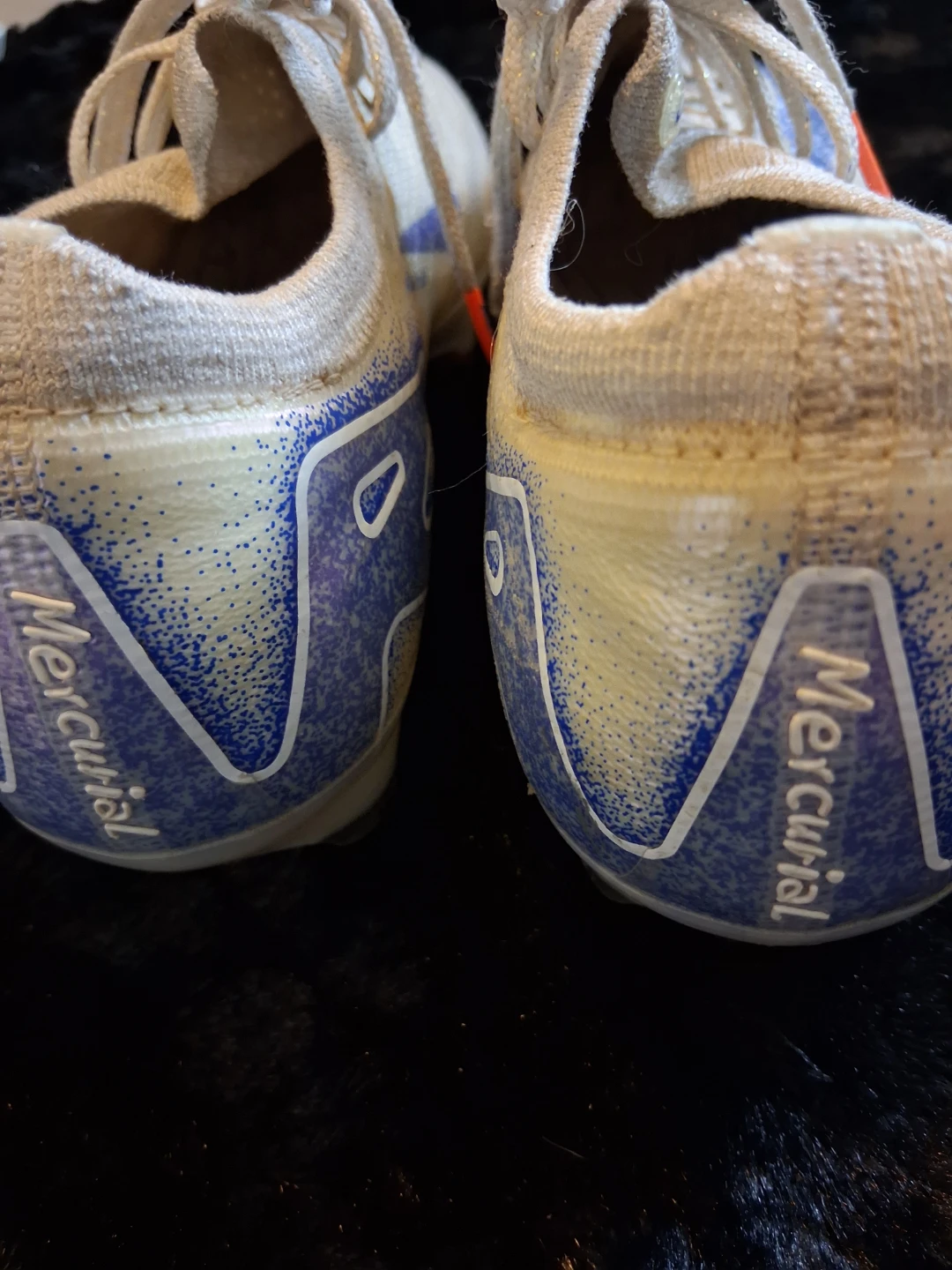 Nike Mercurial Zoom Football Cleats - photo 3