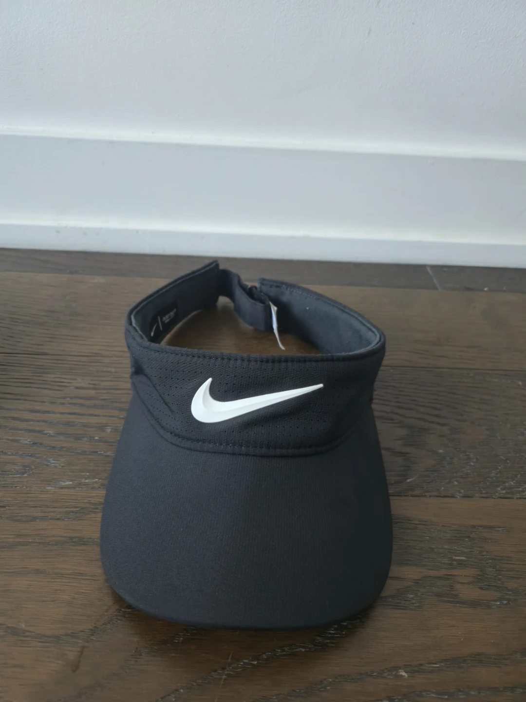 Nike Dri-FIT Black Visor
