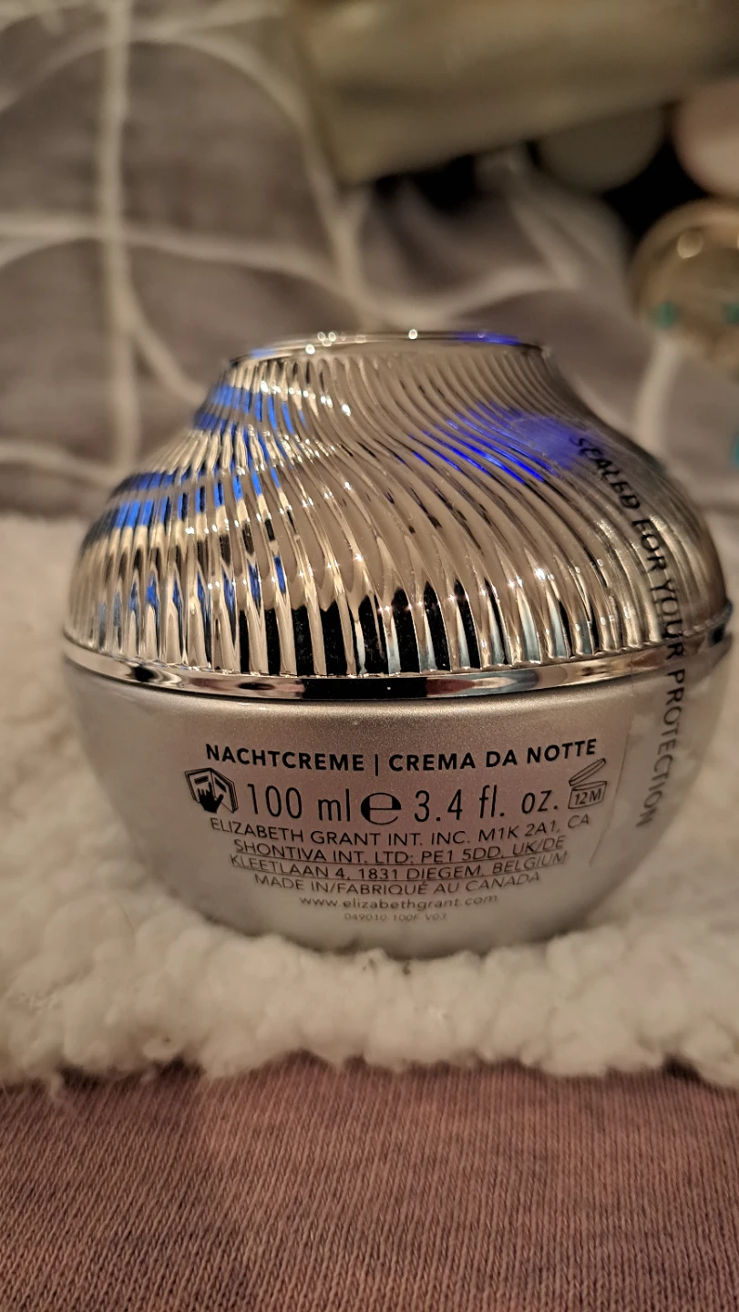 Elizabeth Grant Cellular Recharge Super Night Cream  Platinum - photo 3