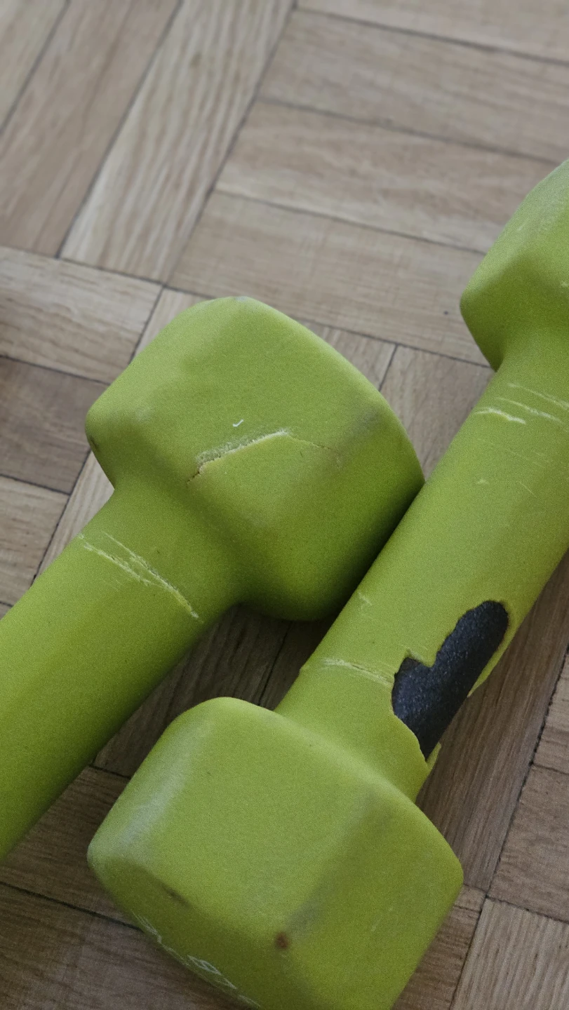 GoZone Dumbbells (Set of 4) - photo 3