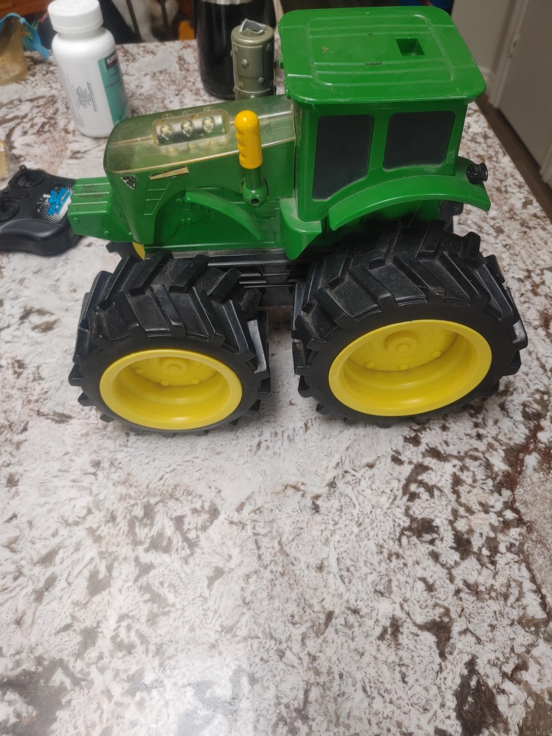 John Deere RC Tractor Toy