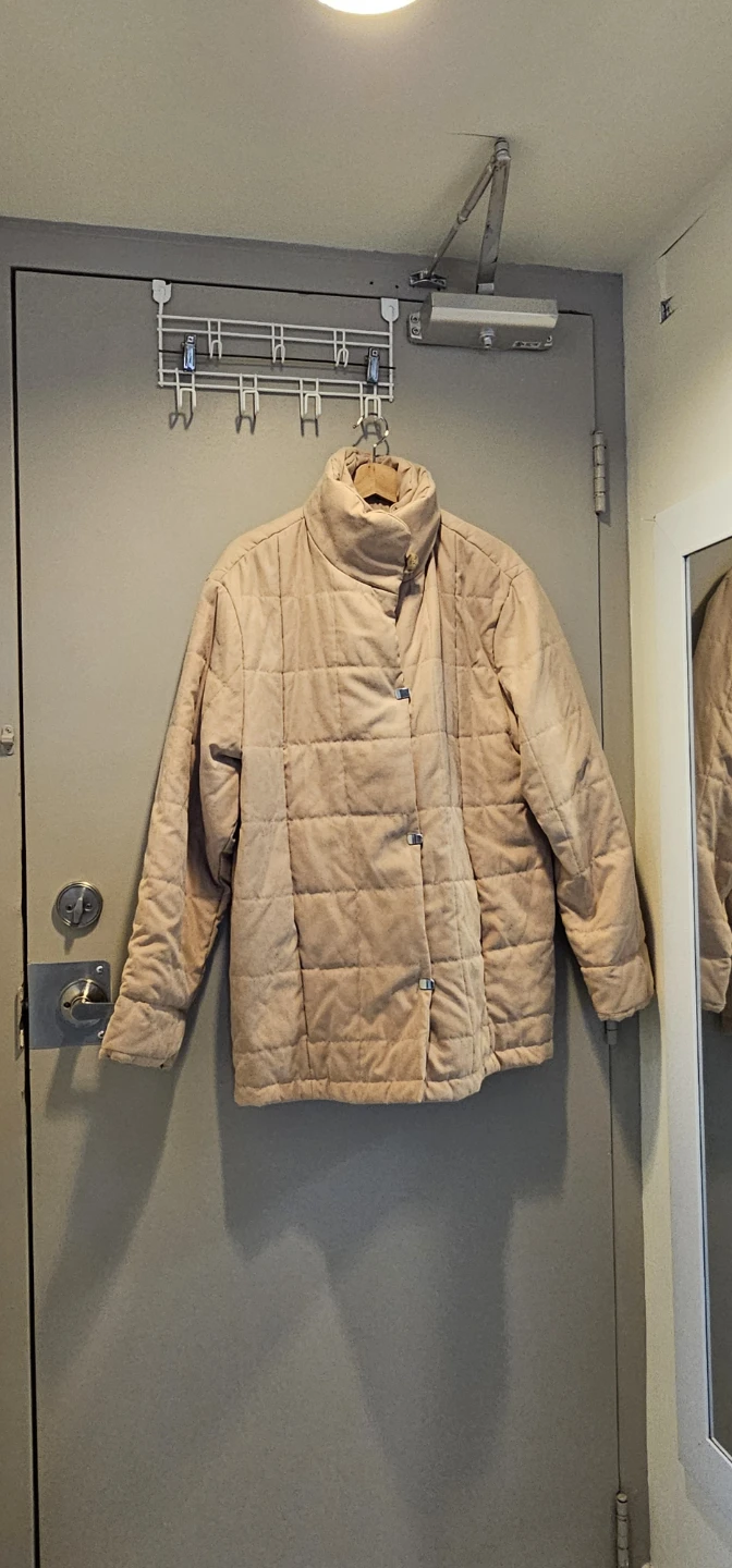 Burton Quilted Jacket