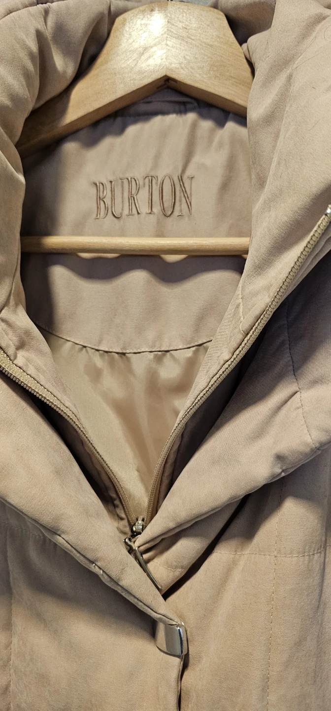 Burton Quilted Jacket - photo 2