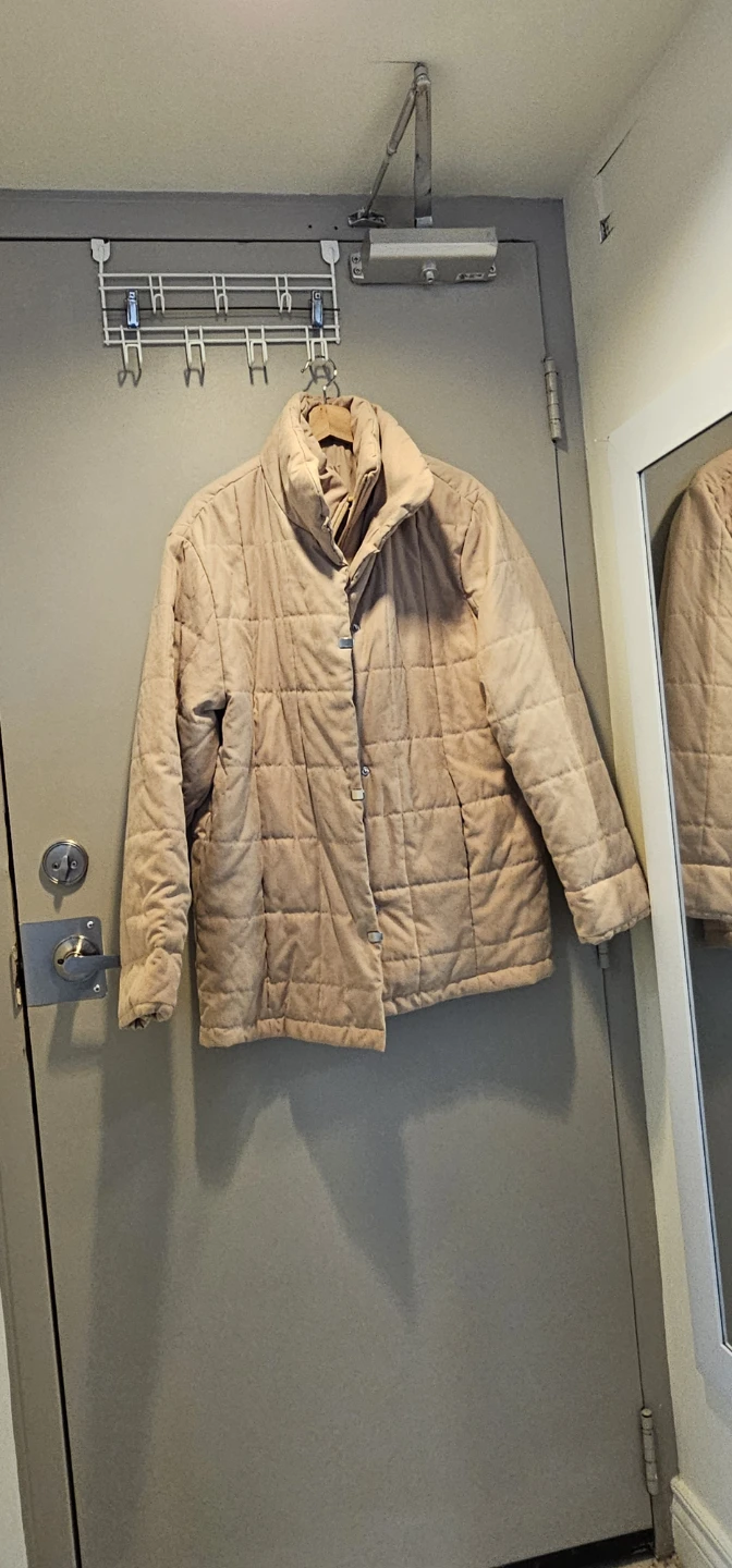 Burton Quilted Jacket - photo 4