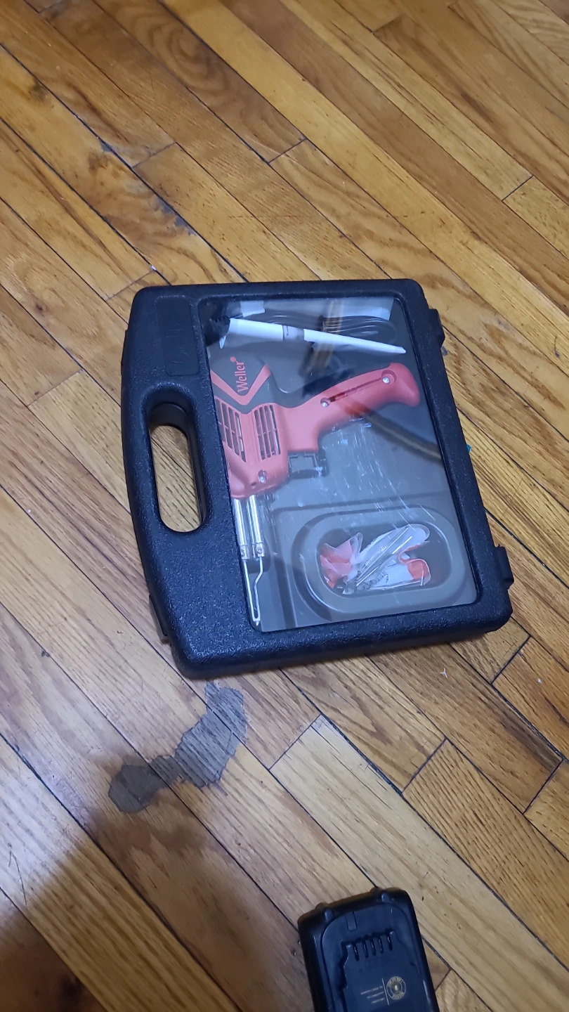 Dremel Angle Grinder with Battery