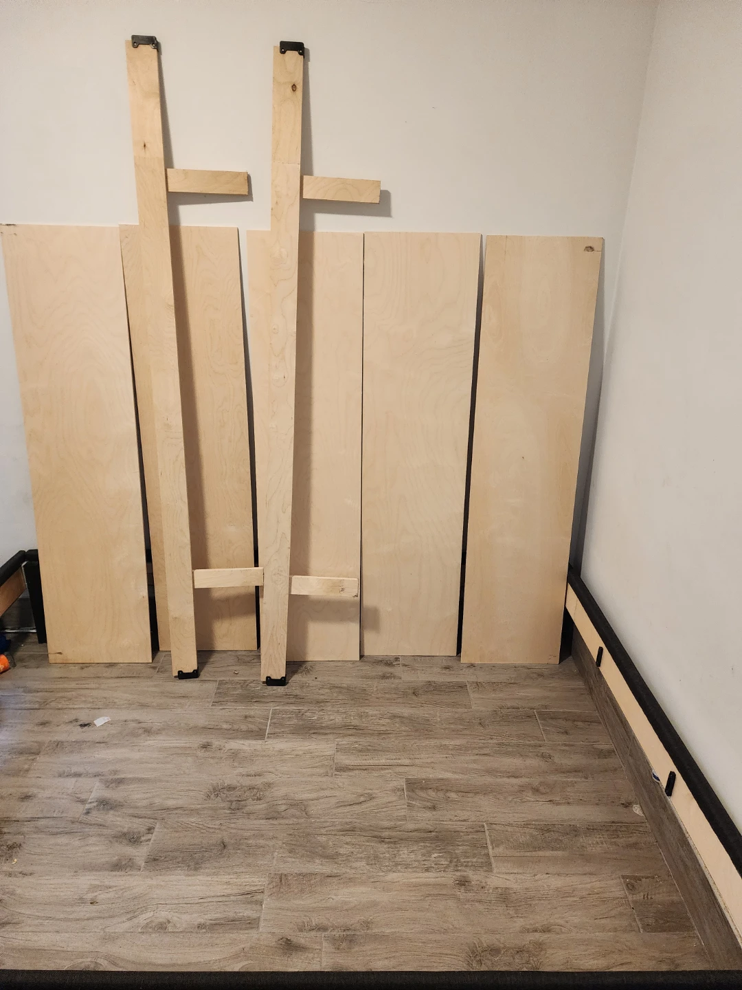 Upholstered Platform Bed Frame