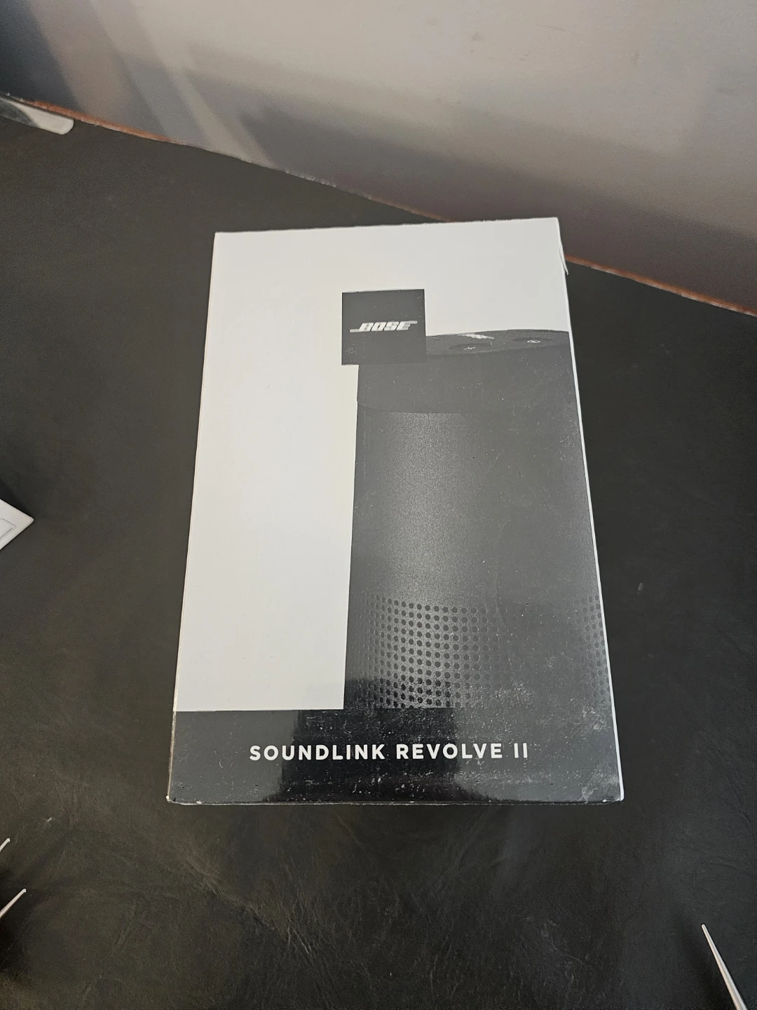 Bose SoundLink Revolve II Bluetooth Speaker - Black - photo 3